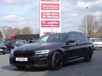BMW 520d Touring Aut. M-Paket LED Navi Kamera Leder