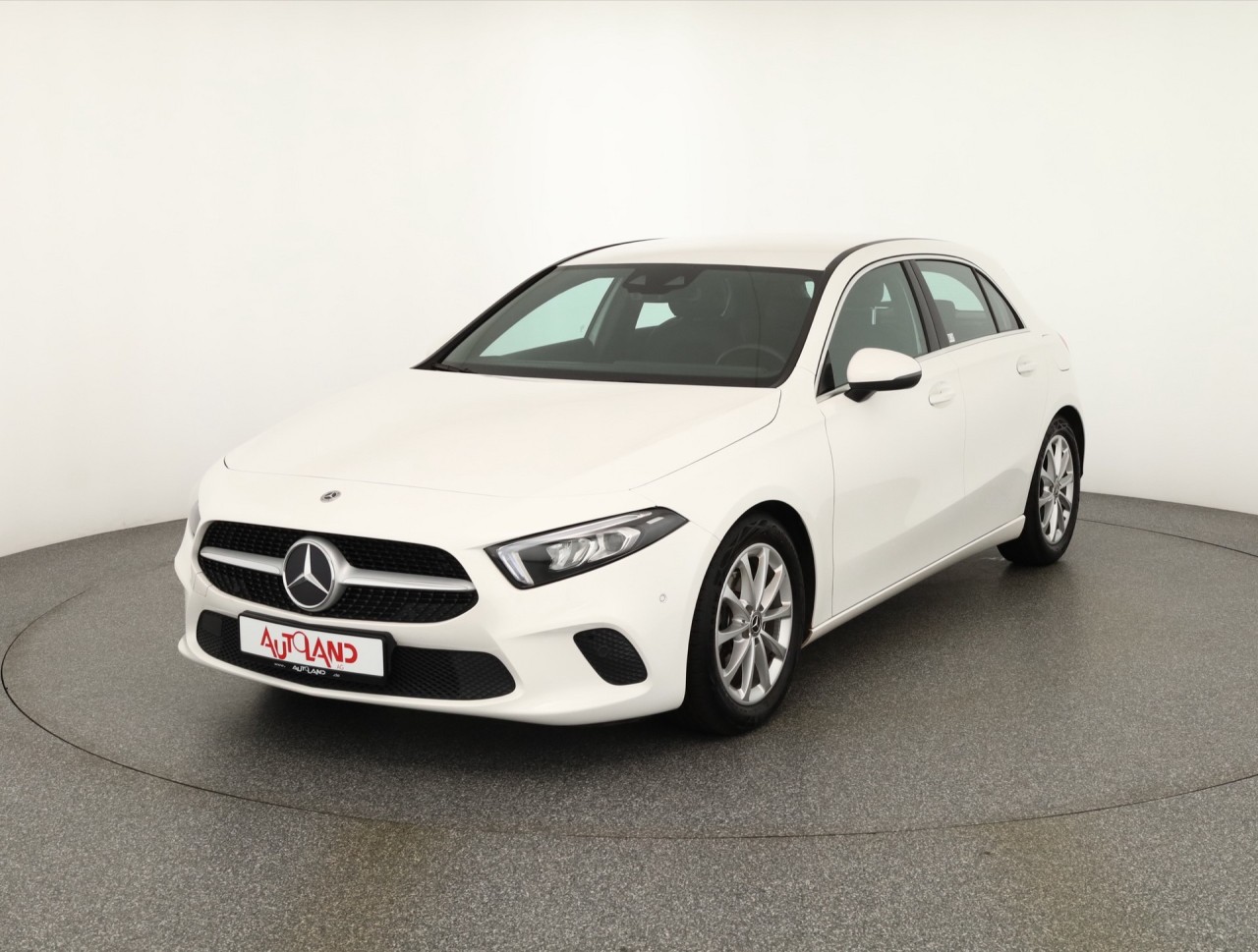 Mercedes-Benz A 140 A180 Progressive