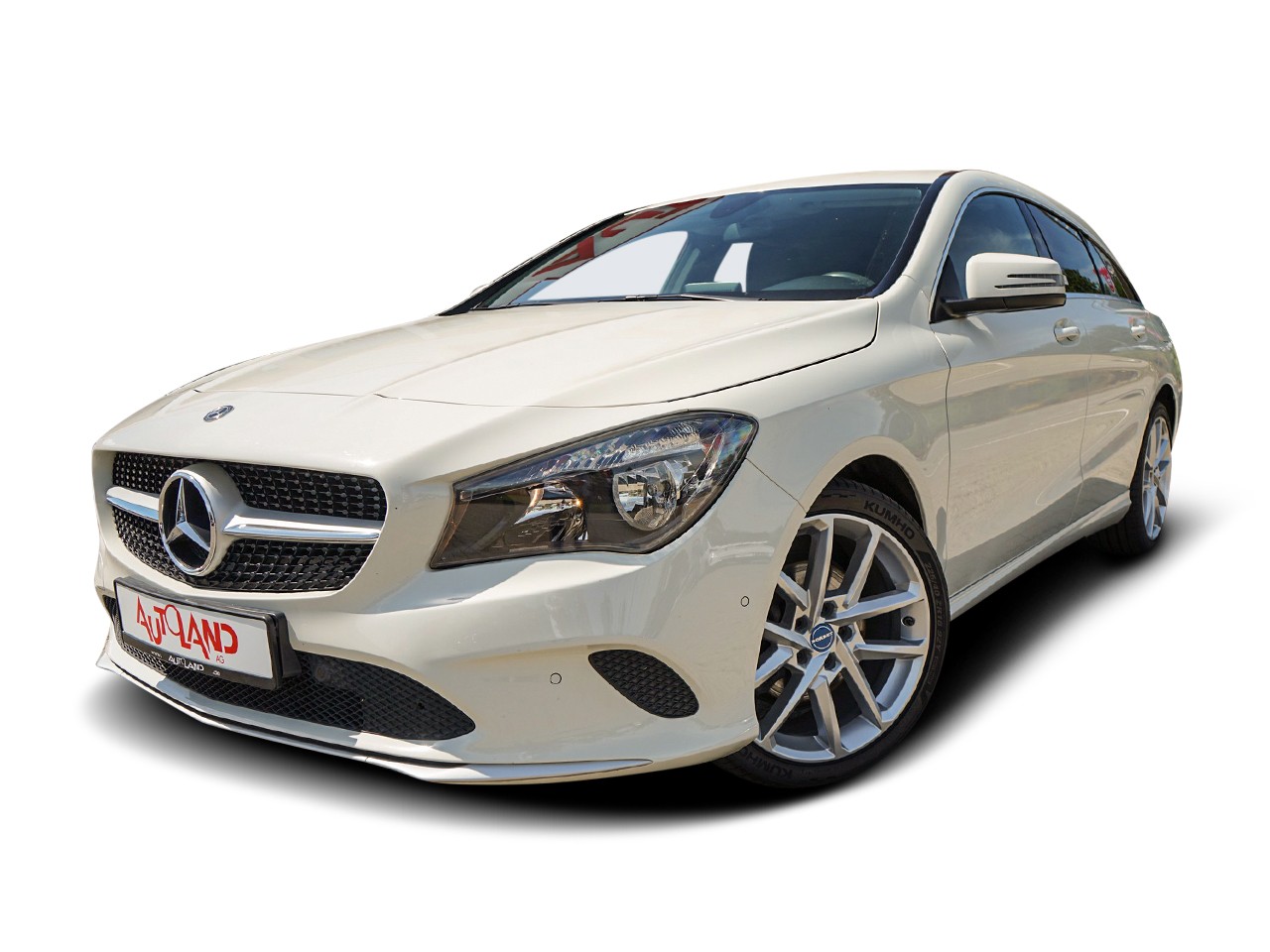Mercedes-Benz CLA 180 Shooting Brake d