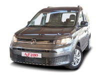 VW Caddy Cargo 2.0 TDI Basis Navi AHK Tempomat PDC