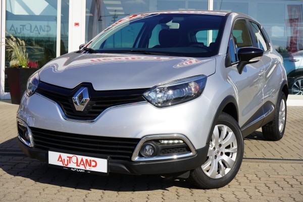 Renault Captur 0.9 TCE Experience