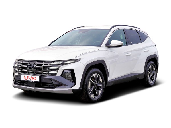 Hyundai Tucson 1.6T-GDI PHEV Aut. 4WD