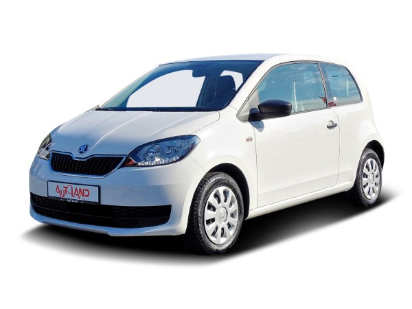 Skoda Citigo 1.0 MPI Active