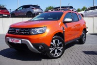 Vorschau: Dacia Duster dCi 115 Prestige+