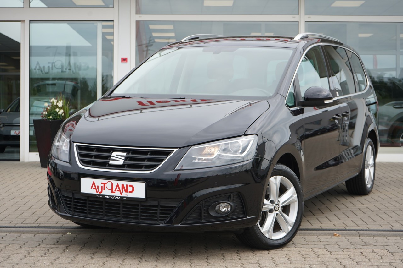 Seat Alhambra 1.4 TSI DSG