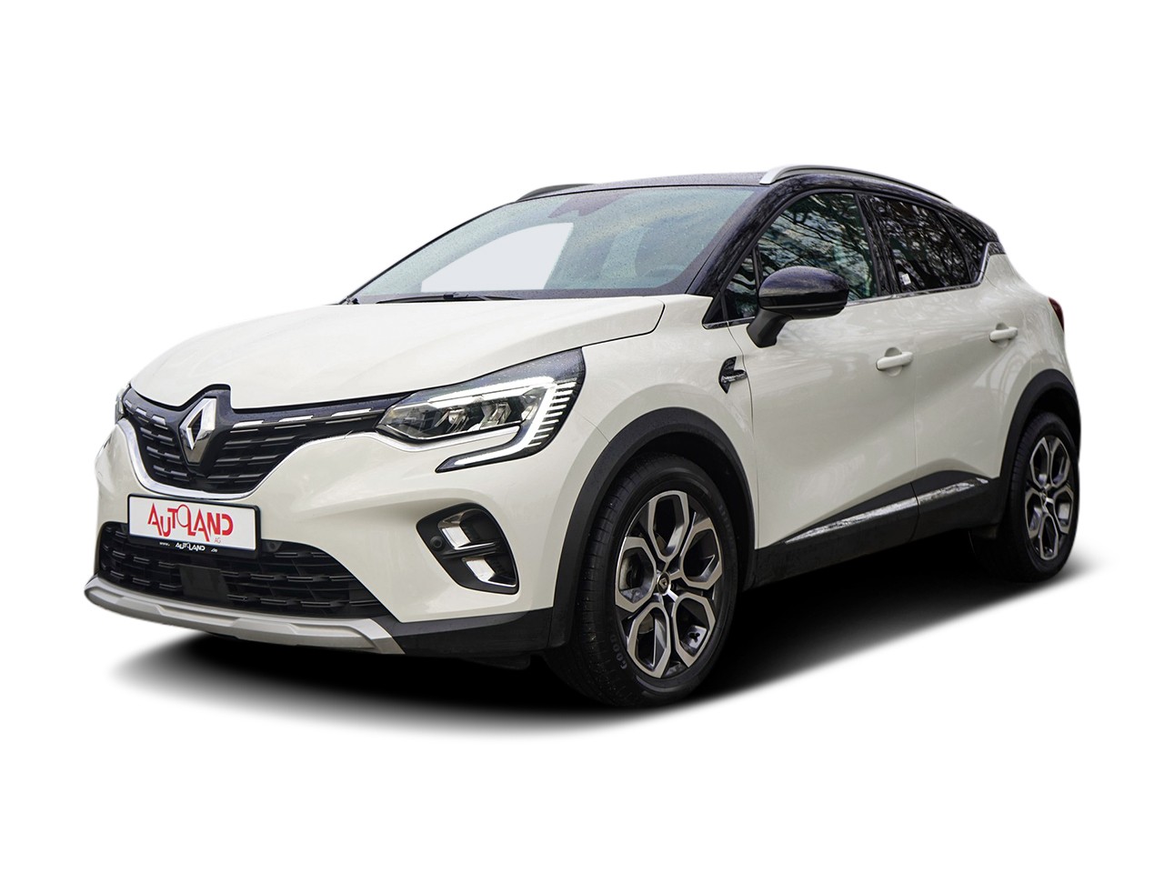 Renault Captur II 1.3 TCE EDC