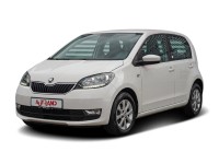 Skoda Citigo 1.0 MPI Style Sitzheizung DAB PDC Klima