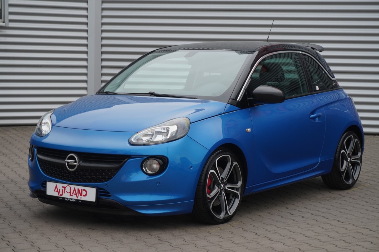 Opel Adam 1.4 Turbo S