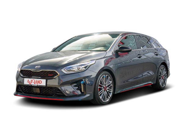 Kia pro_cee'd ProCeed 1.6 T-GDI GT