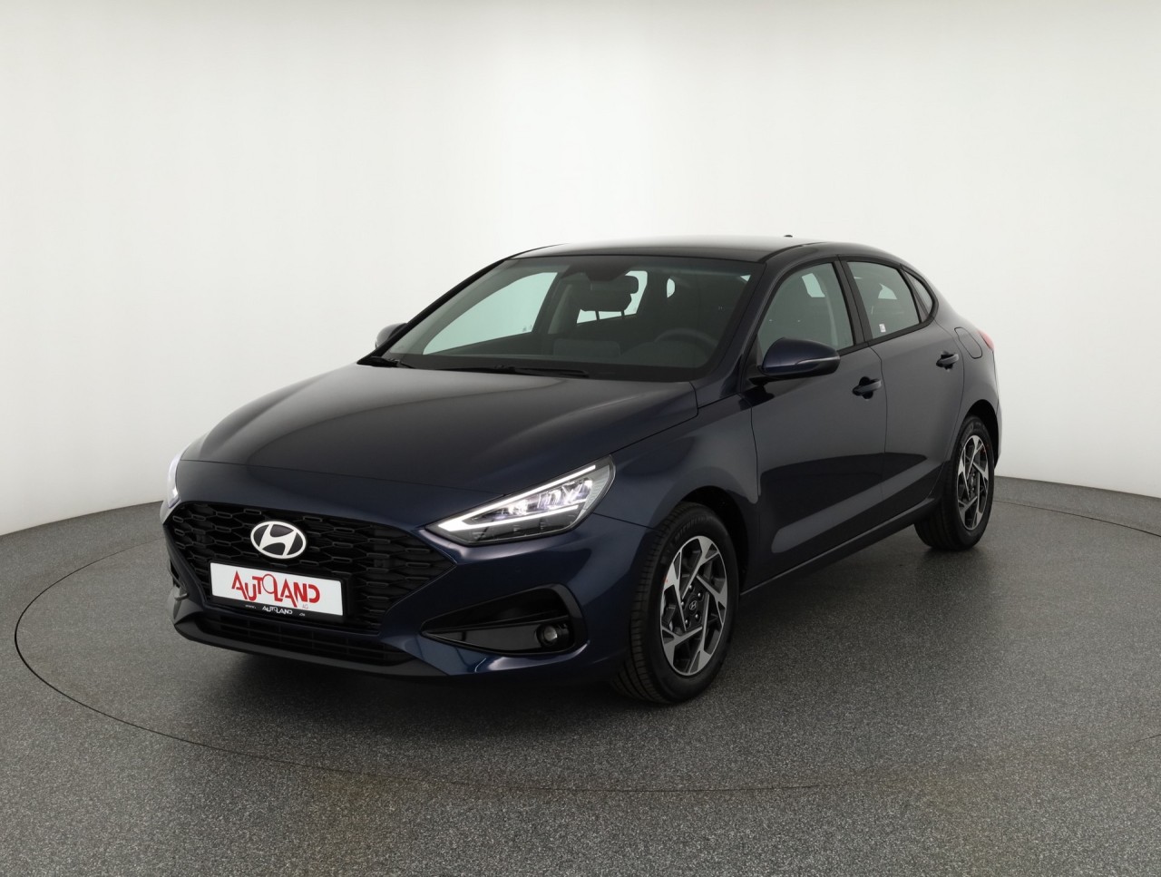 Hyundai i30 FB 1.0 T-GDi Aut.