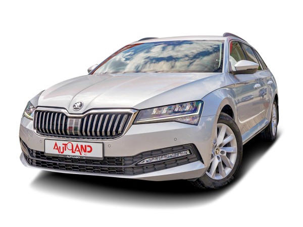 Skoda Superb Combi 1.5 TSI DSG