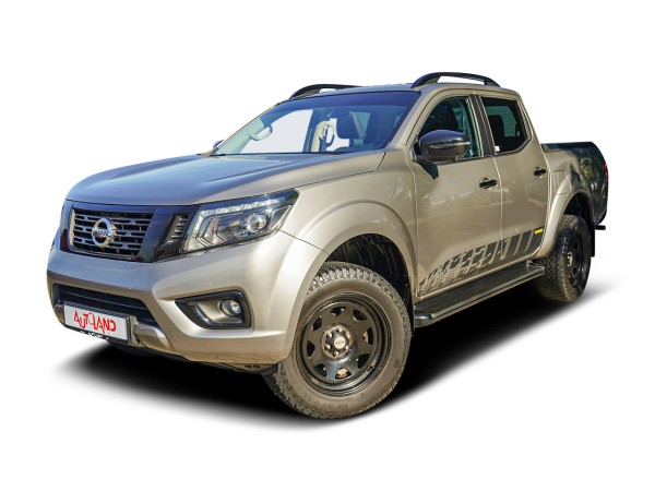 Nissan Navara 2.3 dCi N-Guard Double Cab 4x4