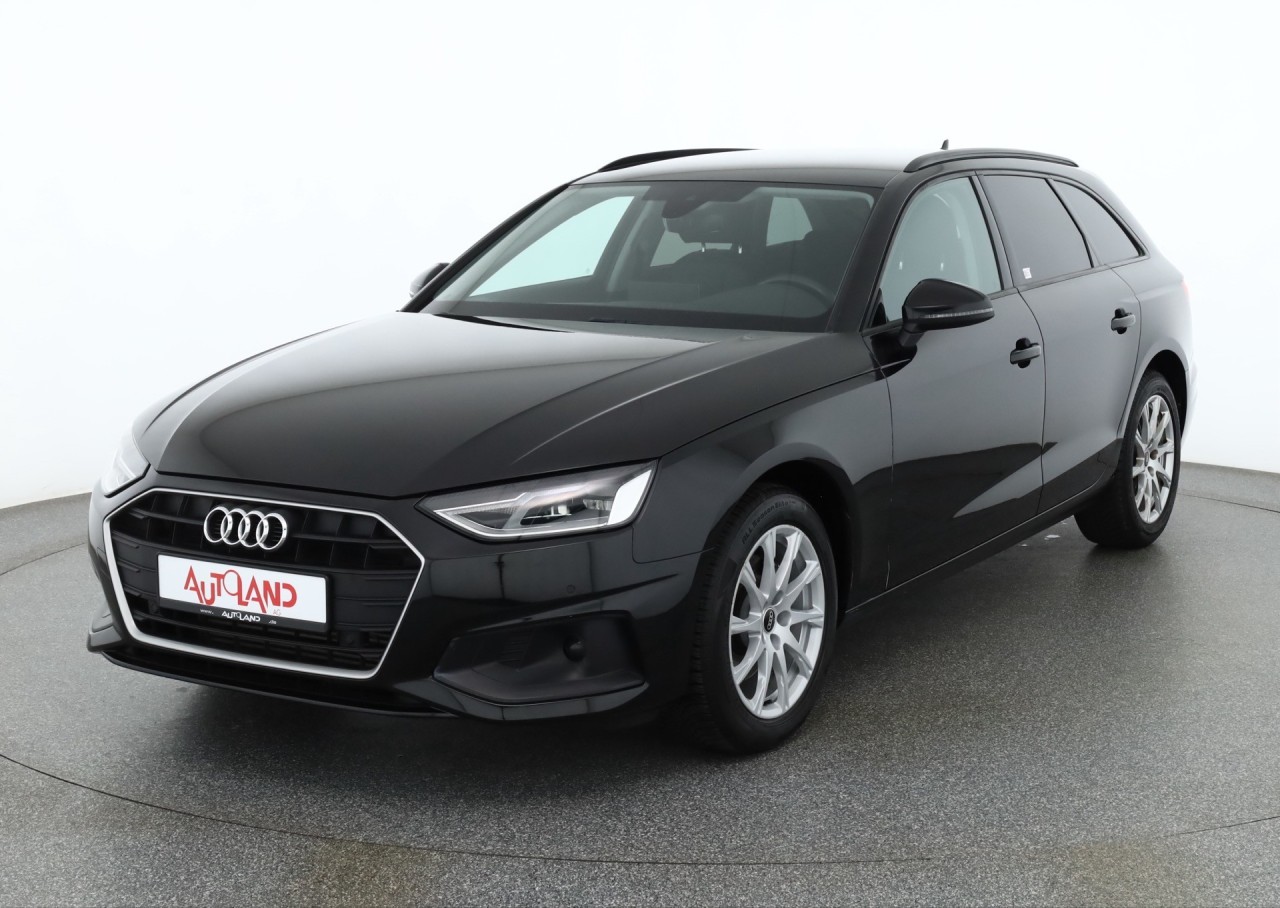 Audi A4 Avant 35 TFSI