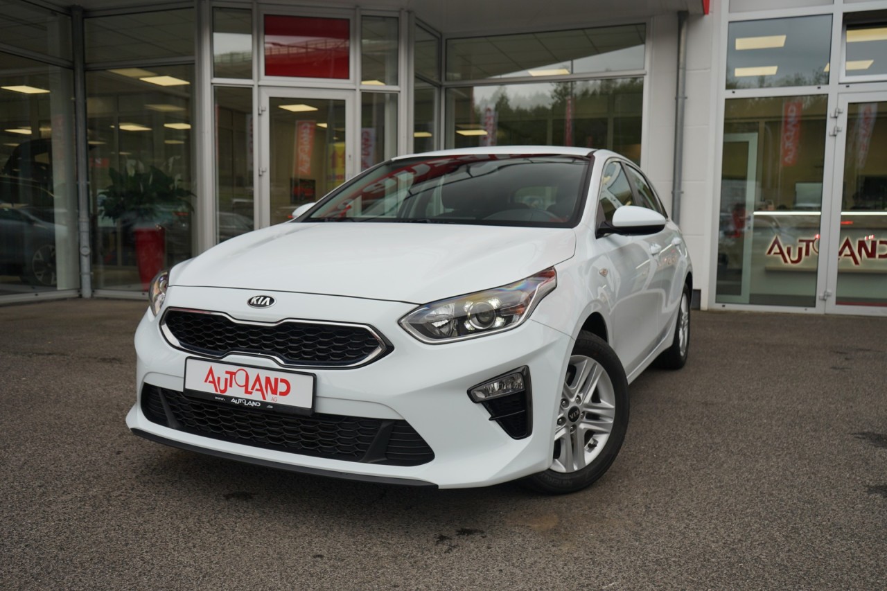 Kia cee'd Ceed 1.0 T-GDI Vision