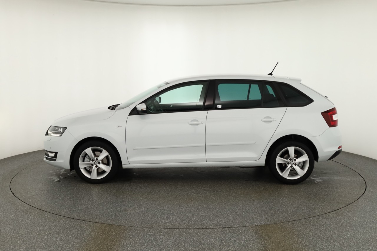 Skoda Rapid Spaceback 1.0 TSI Clever