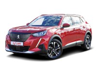 Peugeot 2008 1.2 PureTech 100 Allure Sitzheizung LED Tempomat