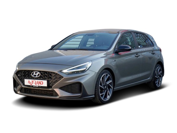Hyundai i30 1.5 N Line DCT M-Hybrid
