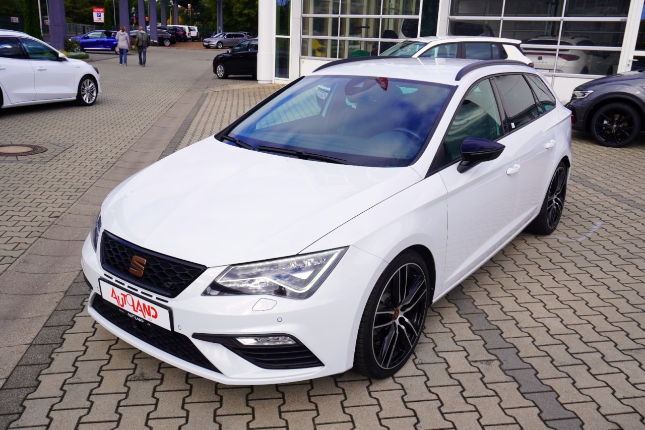 Seat Leon ST 2.0 TSI DSG Cupra 4Drive VC