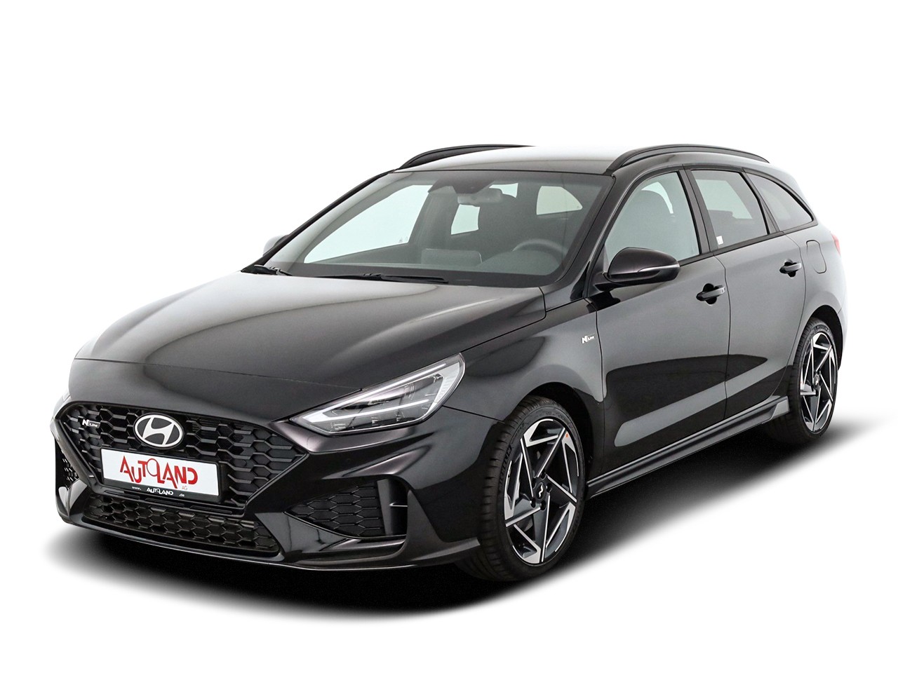 Hyundai i30 Kombi 1.6 T-GDI Aut.