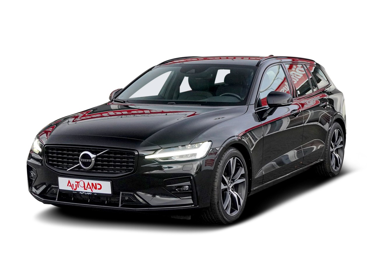 Volvo V60 B4 R-Design