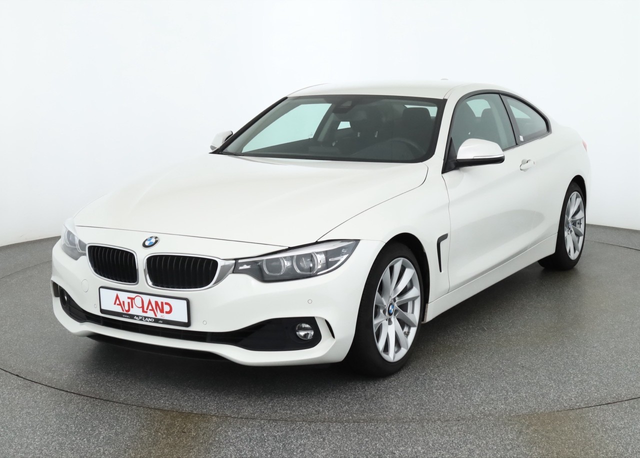 BMW 420 i Coupe Advantage