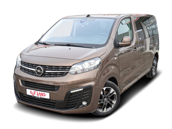 Opel Zafira Life 2.0