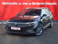 Vorschau: VW Passat Variant 2.0 TDI R-Line