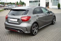 Mercedes-Benz A 140 A250 AMG Sport Night-Paket