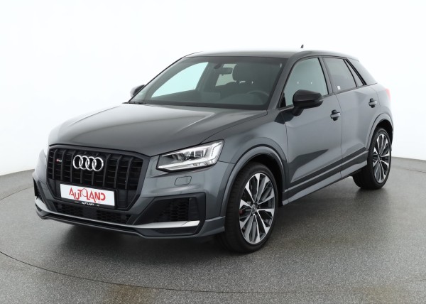 Audi SQ2 2.0 TFSI quattro