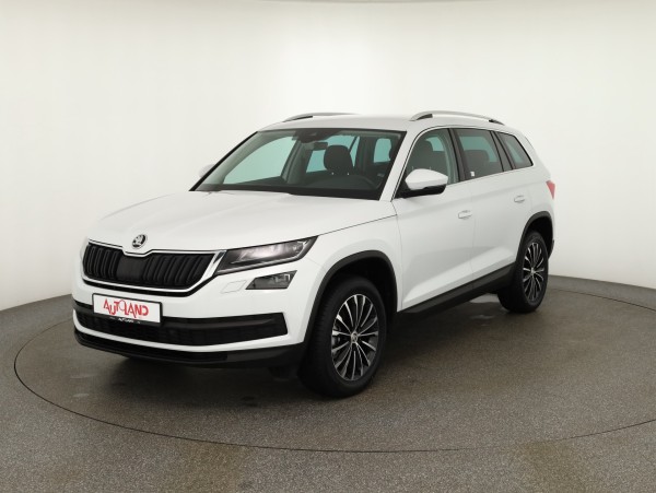 Skoda Kodiaq 2.0 TDI DSG Style