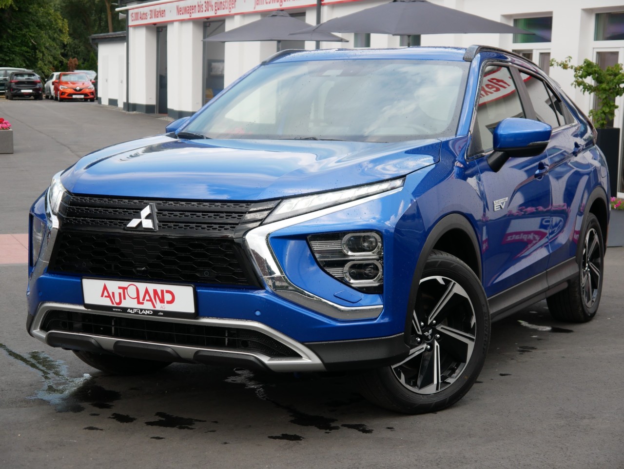 Mitsubishi Eclipse Cross 2.4 PHEV 4WD