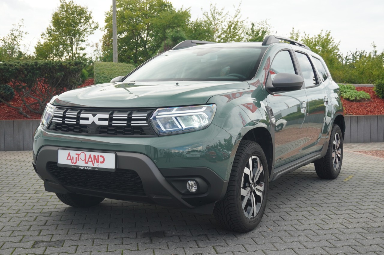Dacia Duster II 1.3 TCE Journey