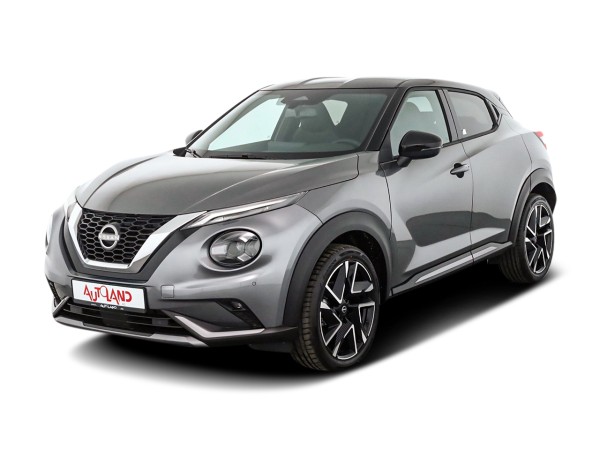 Nissan Juke 1.0 DIG-T N-Design Aut.