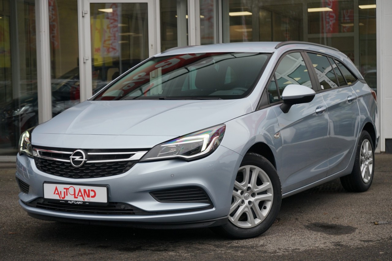 Opel Astra K ST 1.4 Turbo Edition