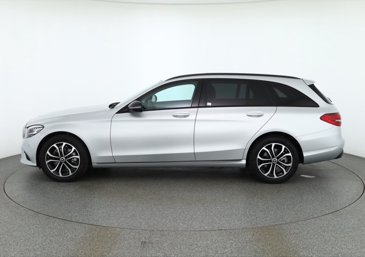 Mercedes-Benz C 200 C200T Avantgarde 9G-Tronic