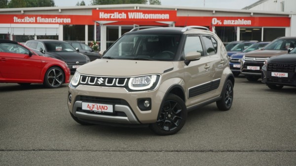 Suzuki Ignis 1.2 4x4 M-Hybrid Comfort