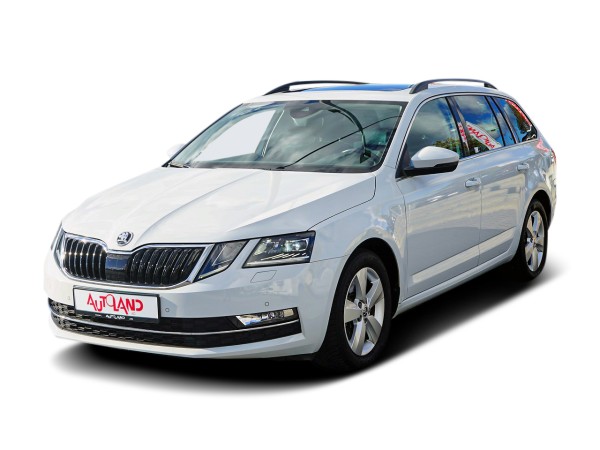 Skoda Octavia Combi 1.5 TSI DSG Style