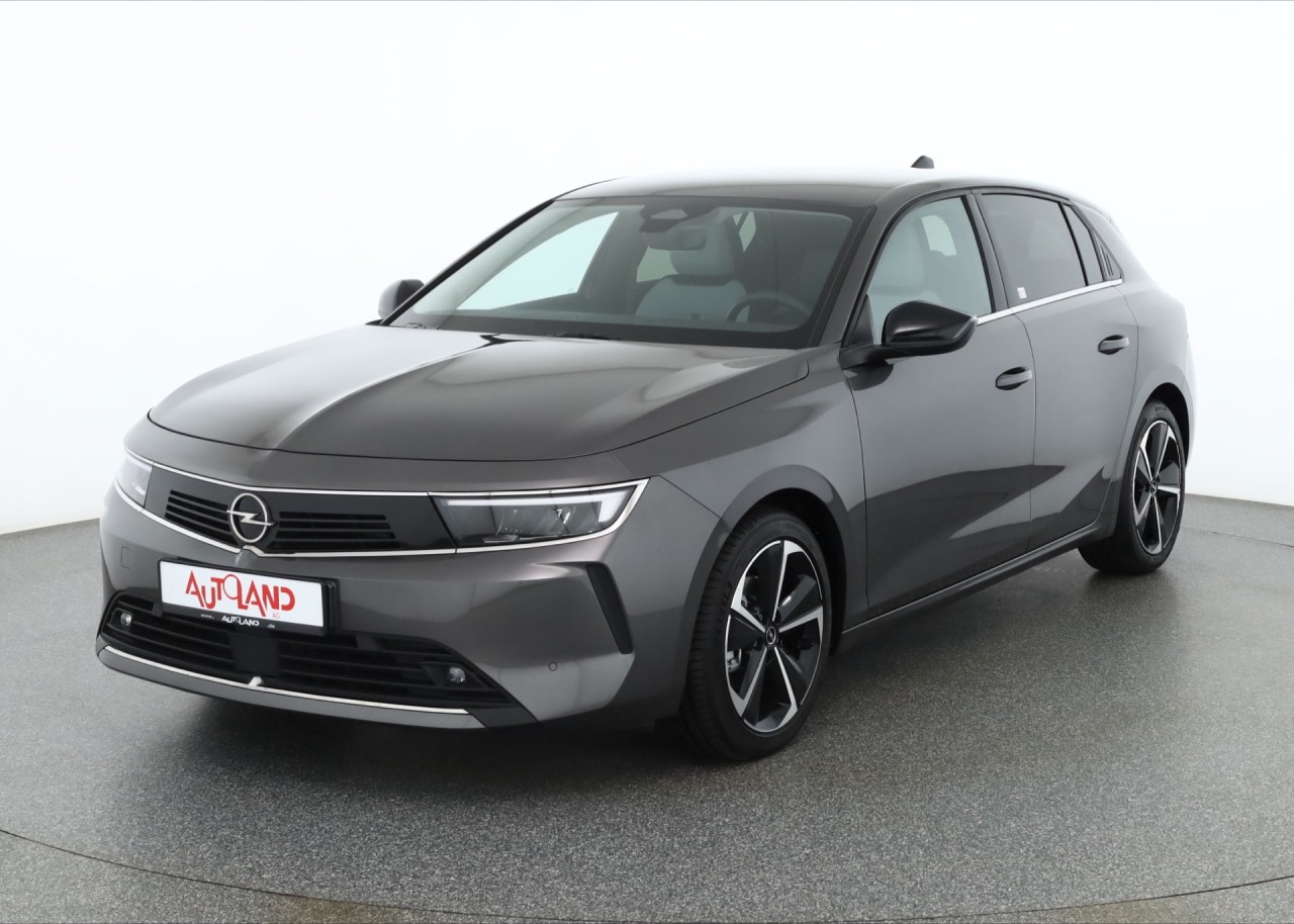 Opel Astra L 1.2 T Elegance
