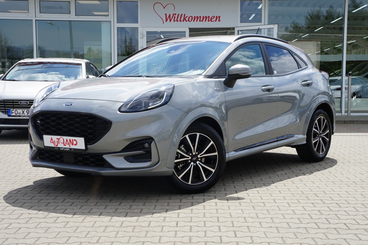 Ford Puma ST-Line 1.0 EB mHev