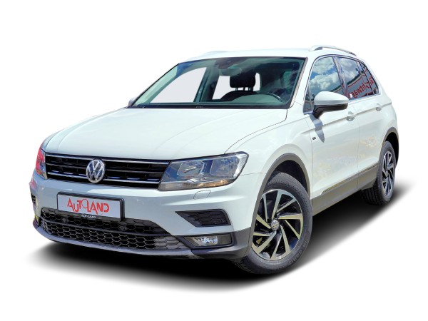 VW Tiguan 2.0 TDI Join