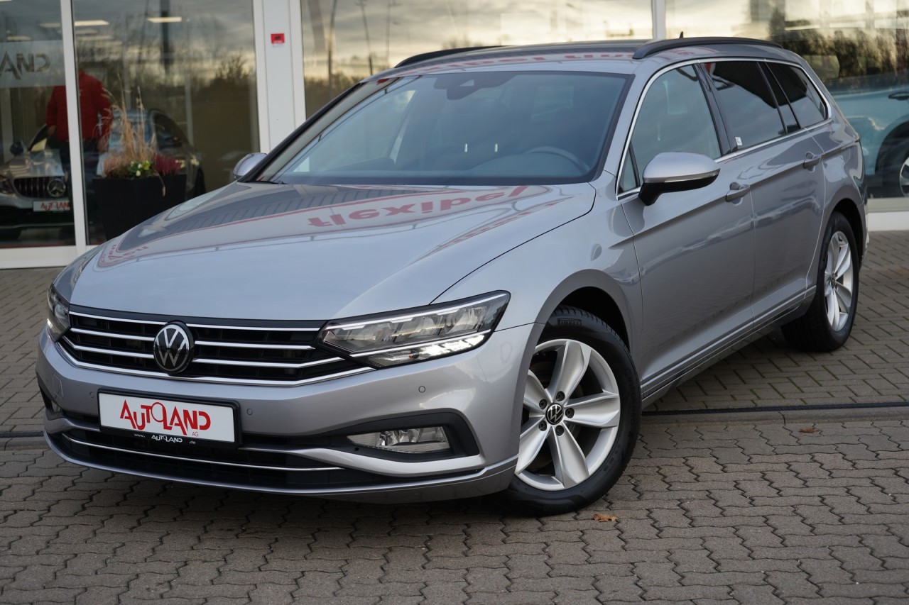 VW Passat Variant 2.0 TDI Business