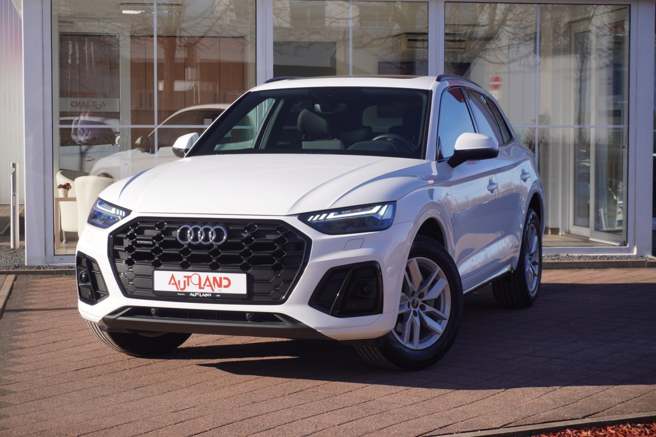 Audi Q5 40 2.0 TDI quattro S line