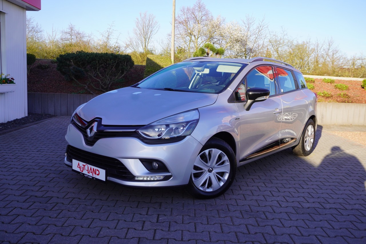Renault Clio IV Grandtour TCe 90