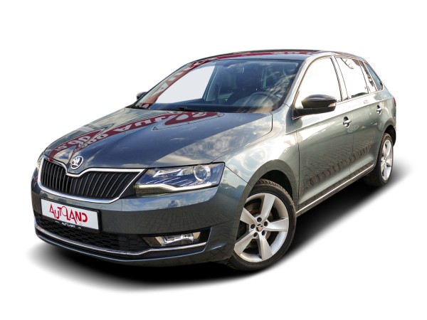 Skoda Rapid 1.0