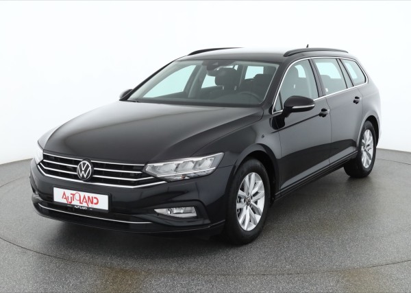 VW Passat Variant 1.5 TSI DSG