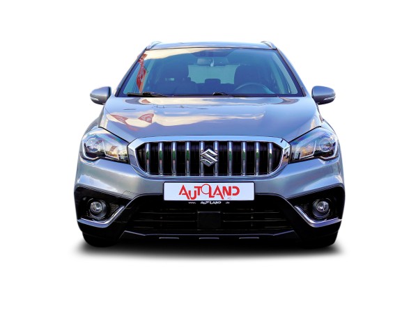Suzuki SX4 S-Cross 1.0 Club