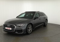 Audi A6 Avant 40 TDI S-Line Sport Panorama ACC Kamera