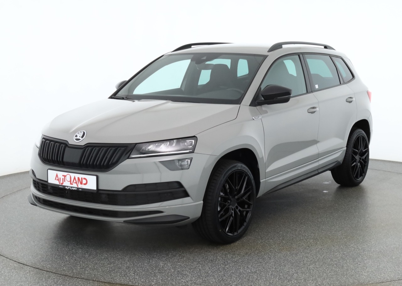 Skoda Karoq 1.5 TSI DSG Sportline