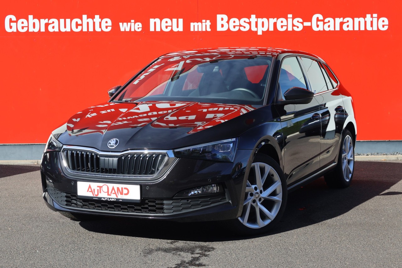 Skoda Scala 1.5 TSI Style