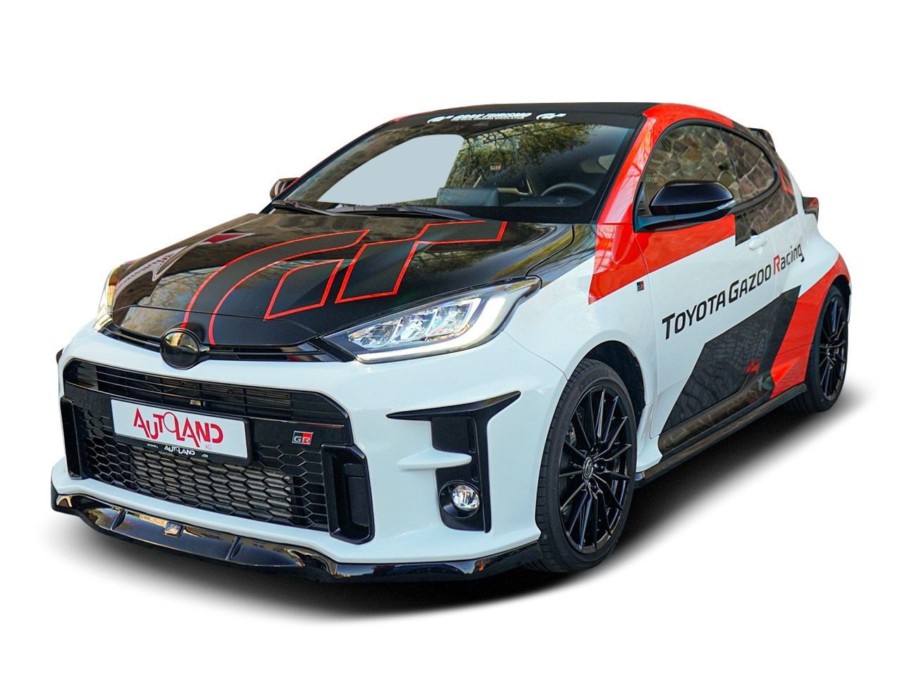Toyota Yaris 1.6 GR 4x4